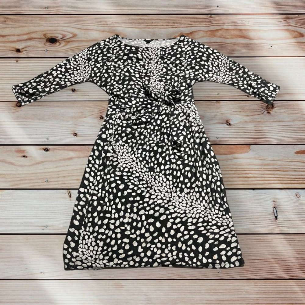 Ann Taylor Knit Dress Size Small